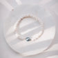 Choose your Silver Stretchy Puka Shell Bracelet - Silver Ali'ikai