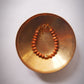 Sandalwood & Gold Pikake Bracelet - Nani