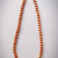 Sandalwood & Gold Pikake Necklace - Nani