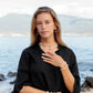 Mixed Shell & Pearl Pikake Necklace - Silver Kahakai
