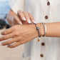 Tahitian & Peacock Pearl Pikake Bracelet - Kiʻekiʻe