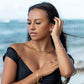 Gold Filled Snake Chain Bracelet - Akela