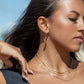Delicate Dapped Chain Necklace - Hokupa'a