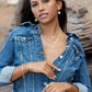 Gold Flat Dot Chain Necklace - Makali'i