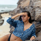 Gold Flat Dot Chain Necklace - Makali'i