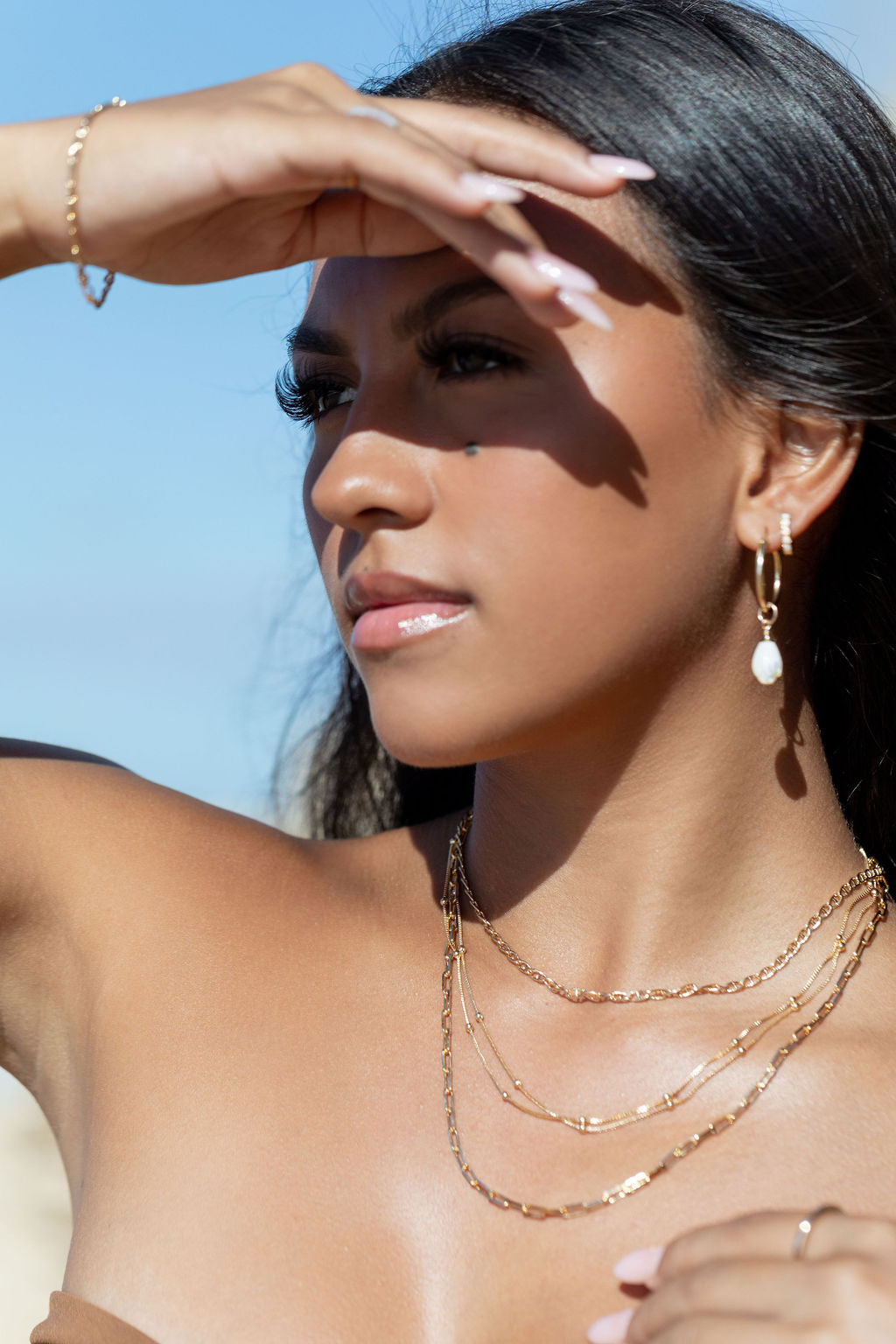 Layering Figucci Chain Necklace - Ali'i