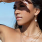 Gold Filled Paperclip Link Chain Necklace - Kala'i