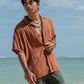 Unisex Men's Lava Necklace - Kalama