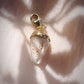 Gold Plated Cone Shell Charm