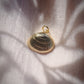 Gold Sea Shell Charm