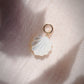 Mother of Pearl Shell Charm