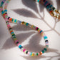 Sale - Rainbow Mixed Opal Necklace - Kalei