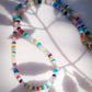 Sale - Rainbow Mixed Opal Necklace - Kalei