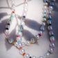 Rainbow Opal and Pearl Necklace - Makalani