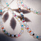 Rainbow Opal and Pearl Necklace - Makalani