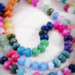 Sale - One of a Kind Rainbow Gemstone Necklace - Leilani