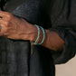 Beaded Turquoise Bracelet - Kalilinoe
