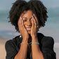 Beaded Turquoise Bracelet - Kalilinoe