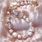 - Baroque Pearl Scallop & Puka Shell Necklace - Keao - ke aloha jewelry