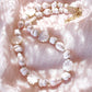 - Baroque Pearl Scallop & Puka Shell Necklace - Keao - ke aloha jewelry