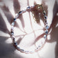 Anklets - Chunky Gray Pearl Anklet - Ala - ke aloha jewelry