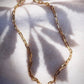 Anklets - Classic Paperclip Chain Anklet - Kehlani - ke aloha jewelry