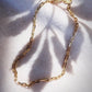 Anklets - Classic Paperclip Chain Anklet - Kehlani - ke aloha jewelry