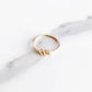 Custom Gold Mother's Ring - Nahiku