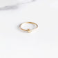 Custom Gold Mother's Ring - Nahiku