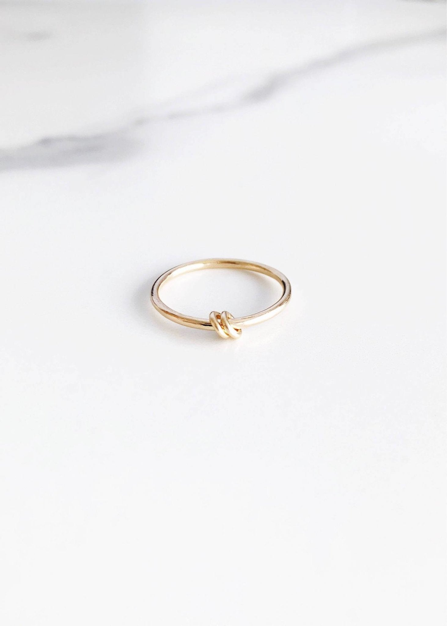 Custom Gold Mother's Ring - Nahiku