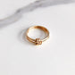 Custom Gold Mother's Ring - Nahiku