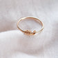 Rings - Custom Gold Mother's Ring - Nahiku - ke aloha jewelry