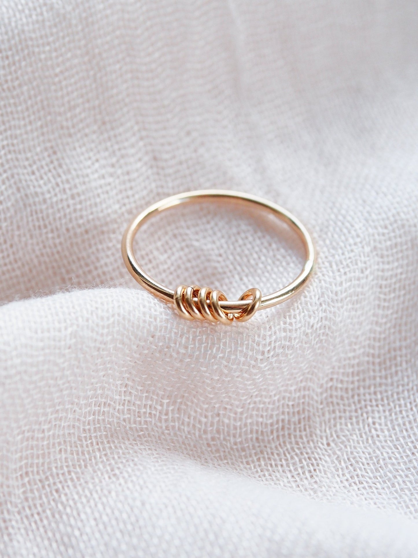 Rings - Custom Gold Mother's Ring - Nahiku - ke aloha jewelry