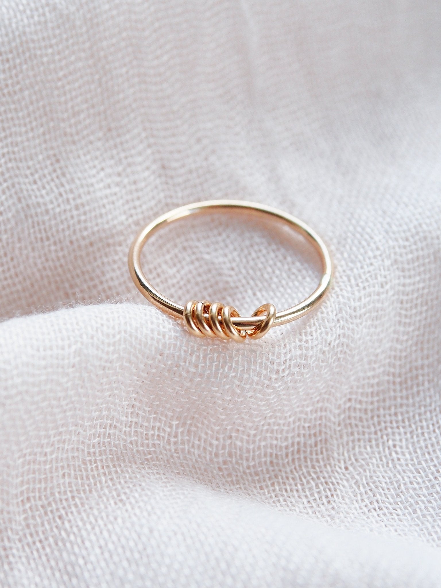 Rings - Custom Gold Mother's Ring - Nahiku - ke aloha jewelry