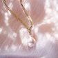 - Dainty Baroque Pearl Necklace - Kēhau - ke aloha jewelry
