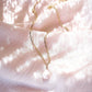 - Dainty Baroque Pearl Necklace - Kēhau - ke aloha jewelry