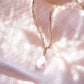 - Dainty Baroque Pearl Necklace - Kēhau - ke aloha jewelry