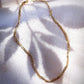 Anklets - Dainty Flat Mariners Chain Anklet - Kala - ke aloha jewelry