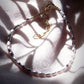 Anklets - Dainty Gray Pearl Anklet - Maile - ke aloha jewelry