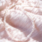 - Dainty Organic White Pearl Necklace - Kale'a - ke aloha jewelry