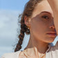 Gold Necklace - Dainty Paperclip Chain Necklace - ke aloha jewelry