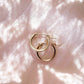 - Everyday Gold Filled Hoops - Ahulani - ke aloha jewelry