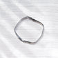 Stainless Steel Bracelet - Flat Woven Men's Stainless Steel Bracelet - Aoloa - ke aloha jewelry