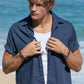 Stainless Steel Bracelet - Flat Woven Men's Stainless Steel Bracelet - Aoloa - ke aloha jewelry