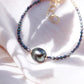 Gold Bracelet - Genuine Tahitian Pearl Bracelet - Kaimalie - ke aloha jewelry