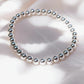 Gold Bracelet - Gold Bead Bracelet - Lana - ke aloha jewelry
