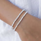 Gold Bracelet - Gold Bead Bracelet - Lana - ke aloha jewelry