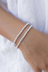 Gold Bracelet - Gold Bead Bracelet - Lana - ke aloha jewelry