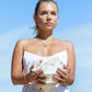 Rings - Gold Circle Ring - Pomaika'i - ke aloha jewelry