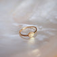 Rings - Gold Coin Ring - Ka'ohu - Ke Aloha Jewelry